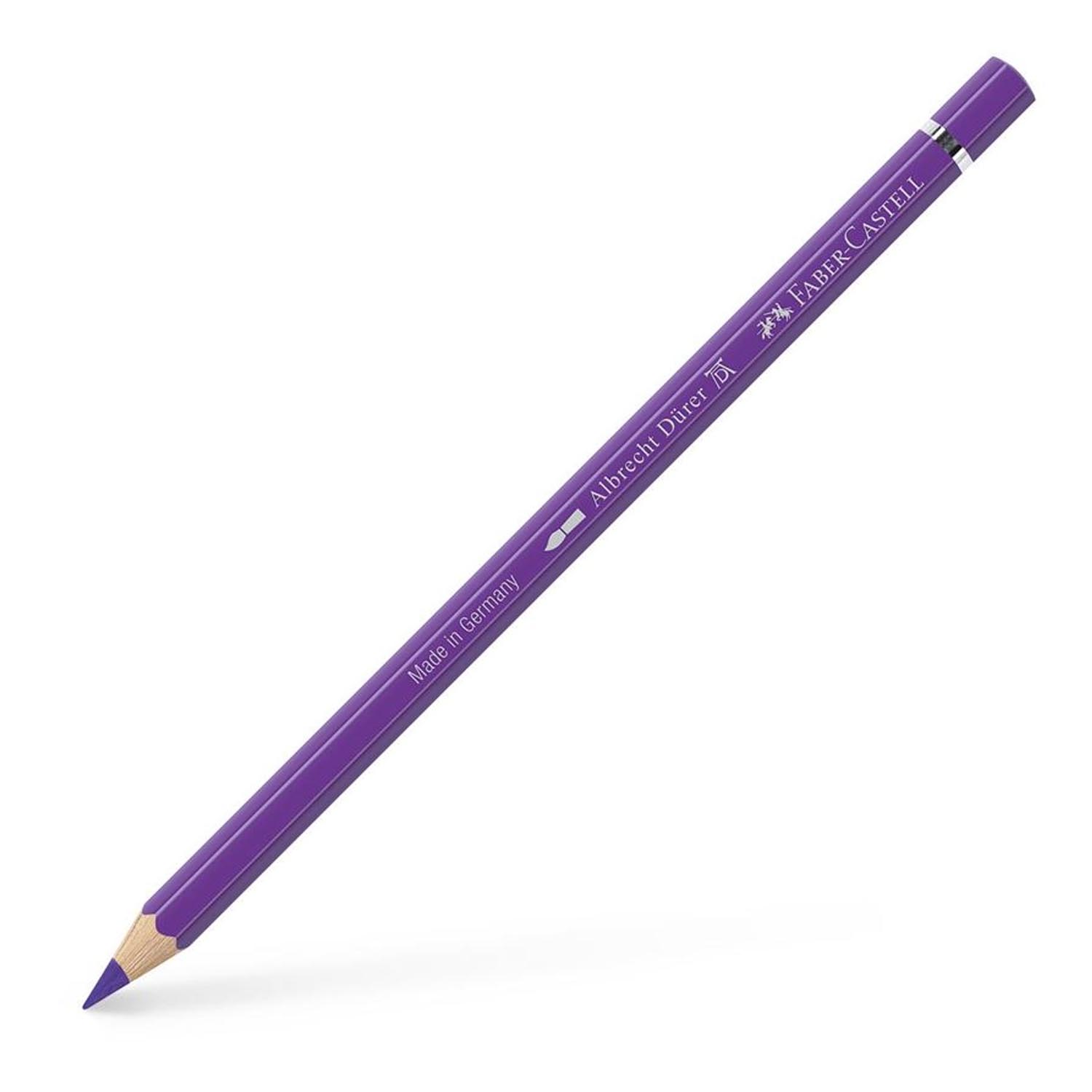 Lápiz Acuarelable Faber-Castell Albrecht Dürer Tonos Violeta