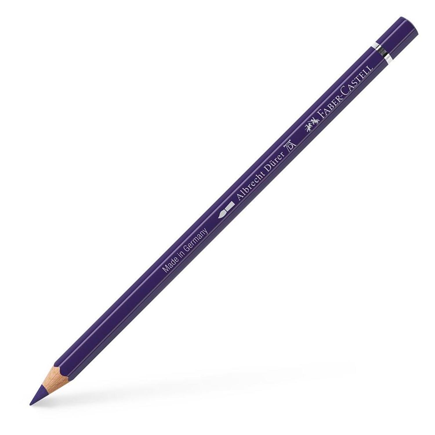 Lápiz Acuarelable Faber-Castell Albrecht Dürer Tonos Violeta