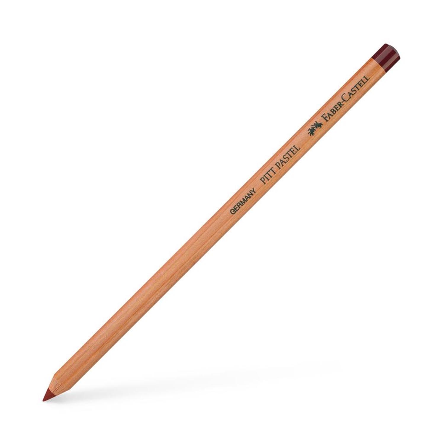 Lápiz Faber-Castell Pitt Pastel Tonos Café