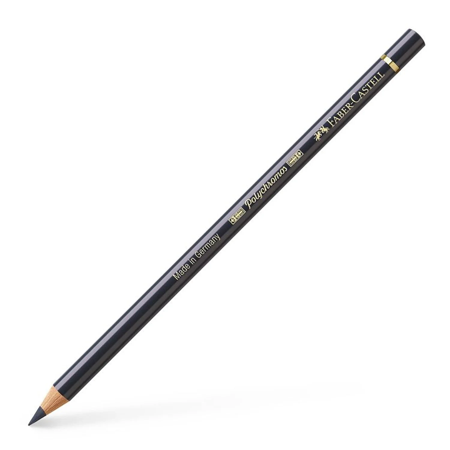 [110181] Lápices Faber-Castell Polychromos Tonos de Gris (A181 Gris de payne)