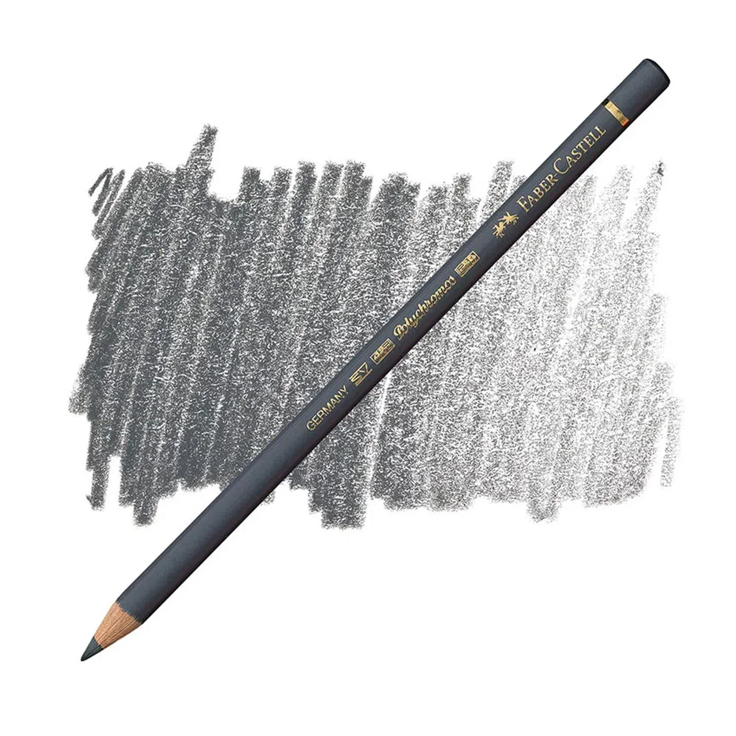 [110181] Lápices Faber-Castell Polychromos Tonos de Gris (A181 Gris de payne)