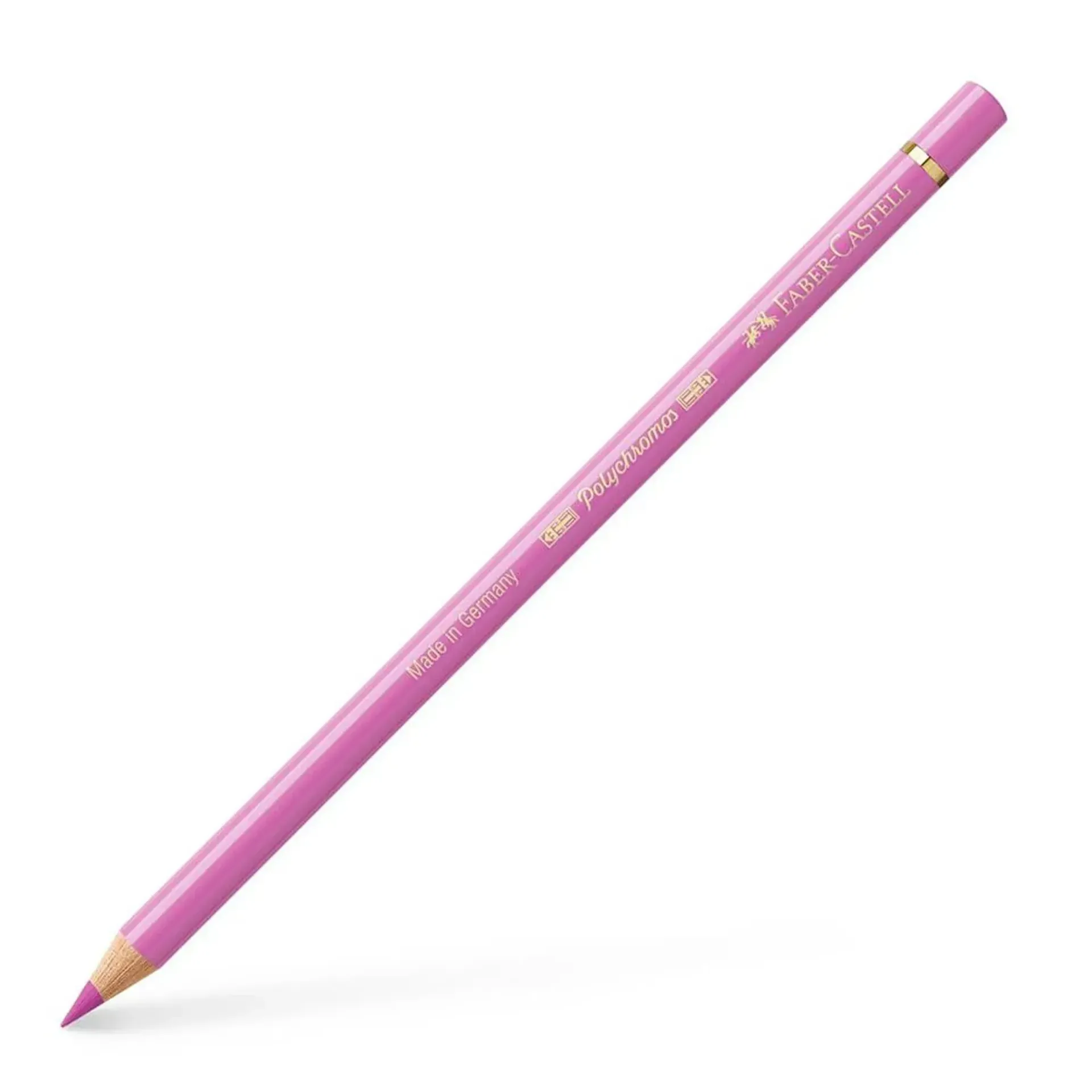 Lápices Faber-Castell Polychromos Tonos de Rosa