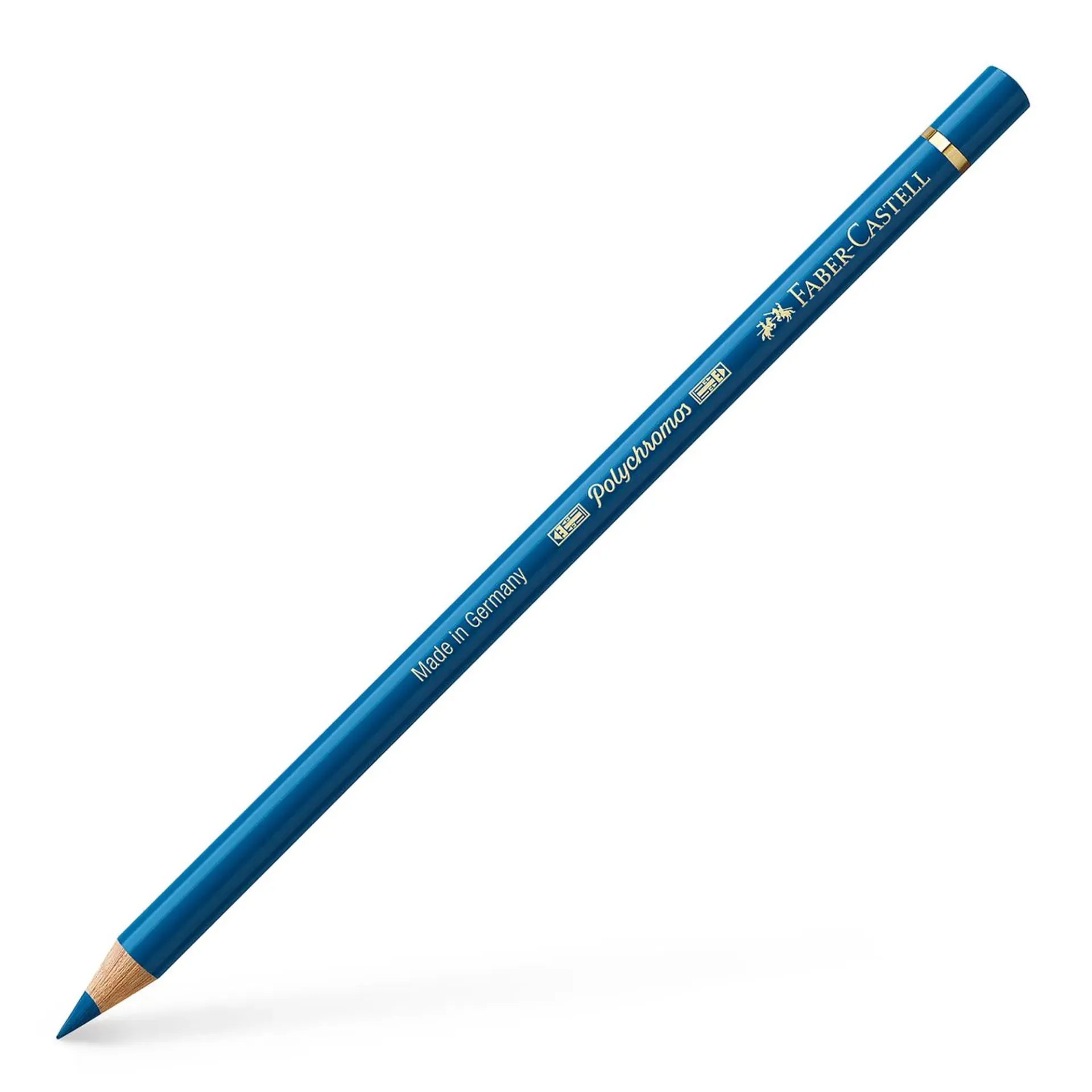 Lápices Faber-Castell Polychromos Tonos de Turquesa
