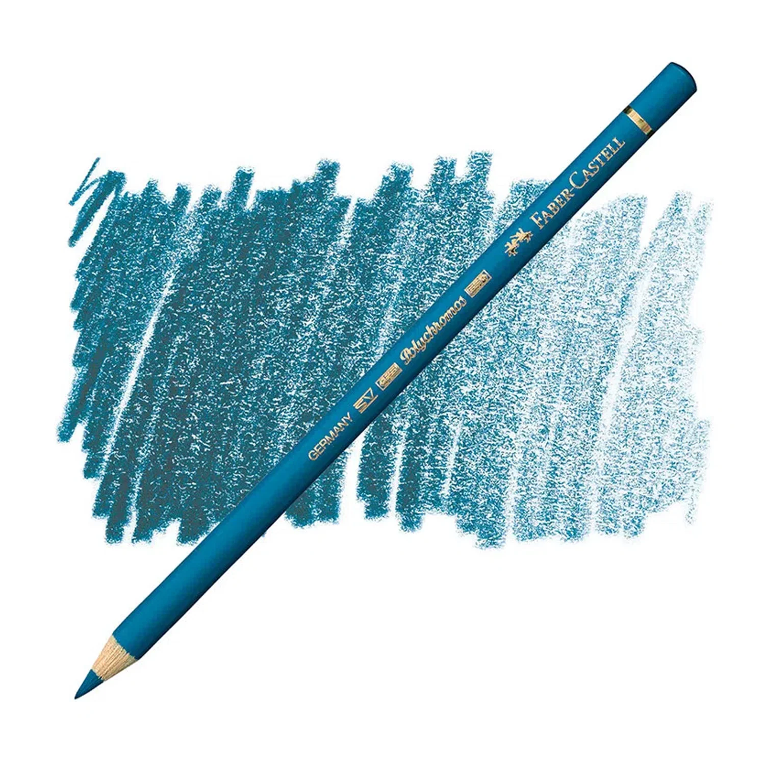 [110149] Lápices Faber-Castell Polychromos Tonos de Turquesa (A149 Turquesa azulado)