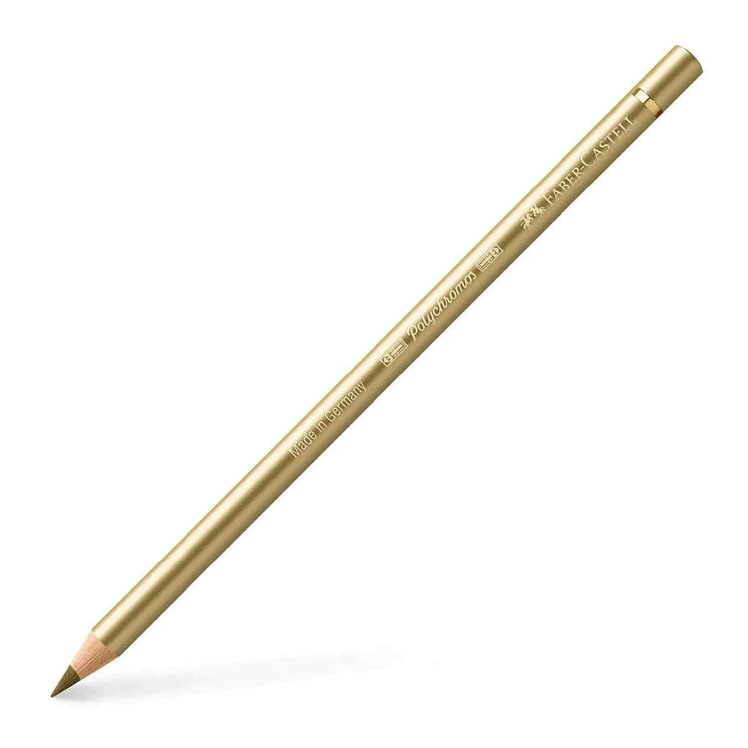 Lápices Faber-Castell Polychromos Tonos Metálicos