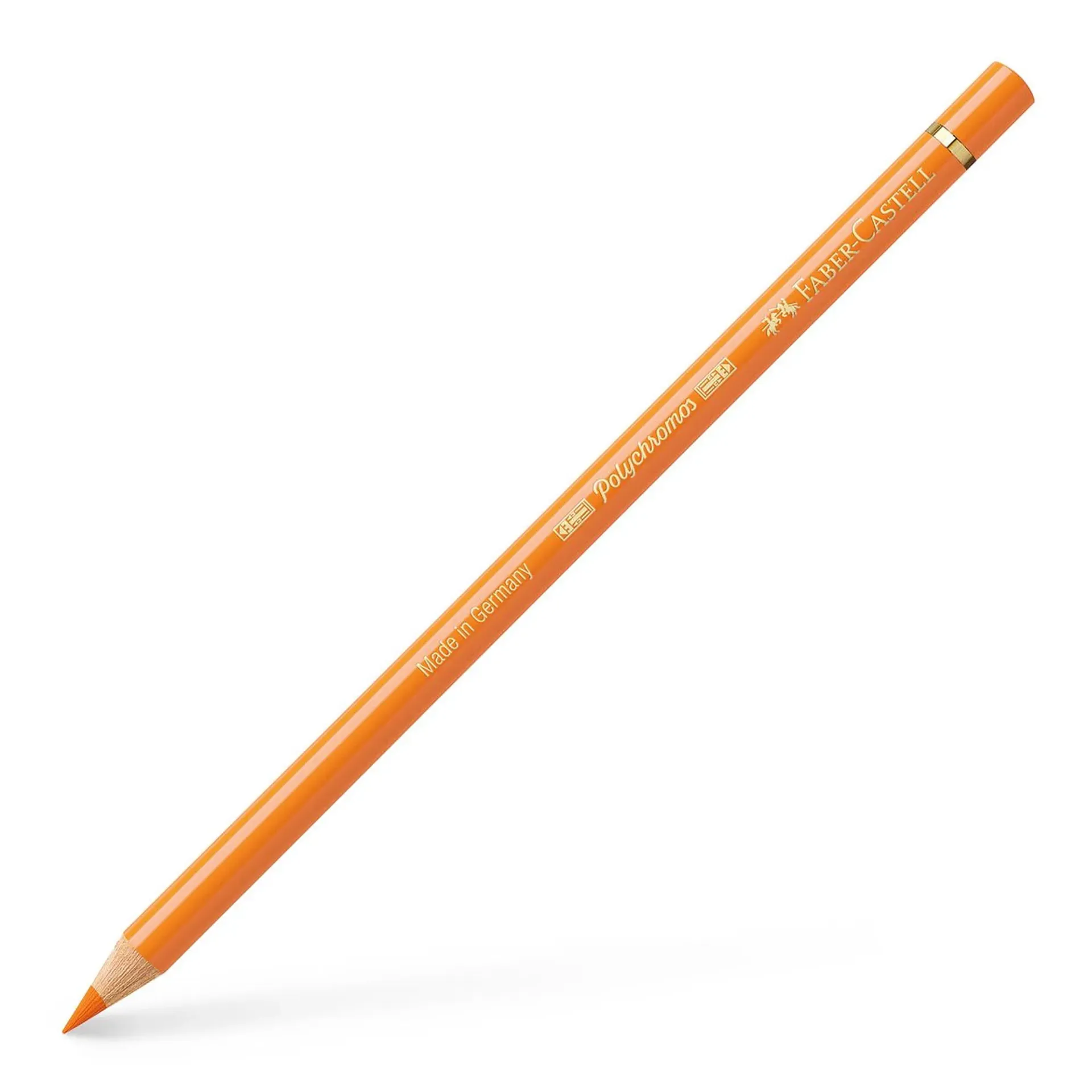 Lápices Faber-Castell Polychromos Tonos Naranja