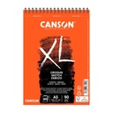 Croquera Canson XL Croquis 90gr 60 hjs A5(14.8x21cm)