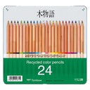 Set de Lápices Color Recycled Tombow (24 Colores)