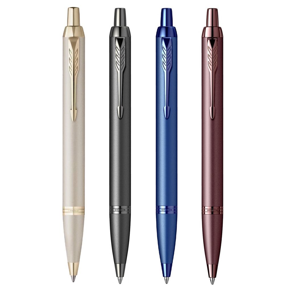 Bolígrafo IM Monocromático Parker