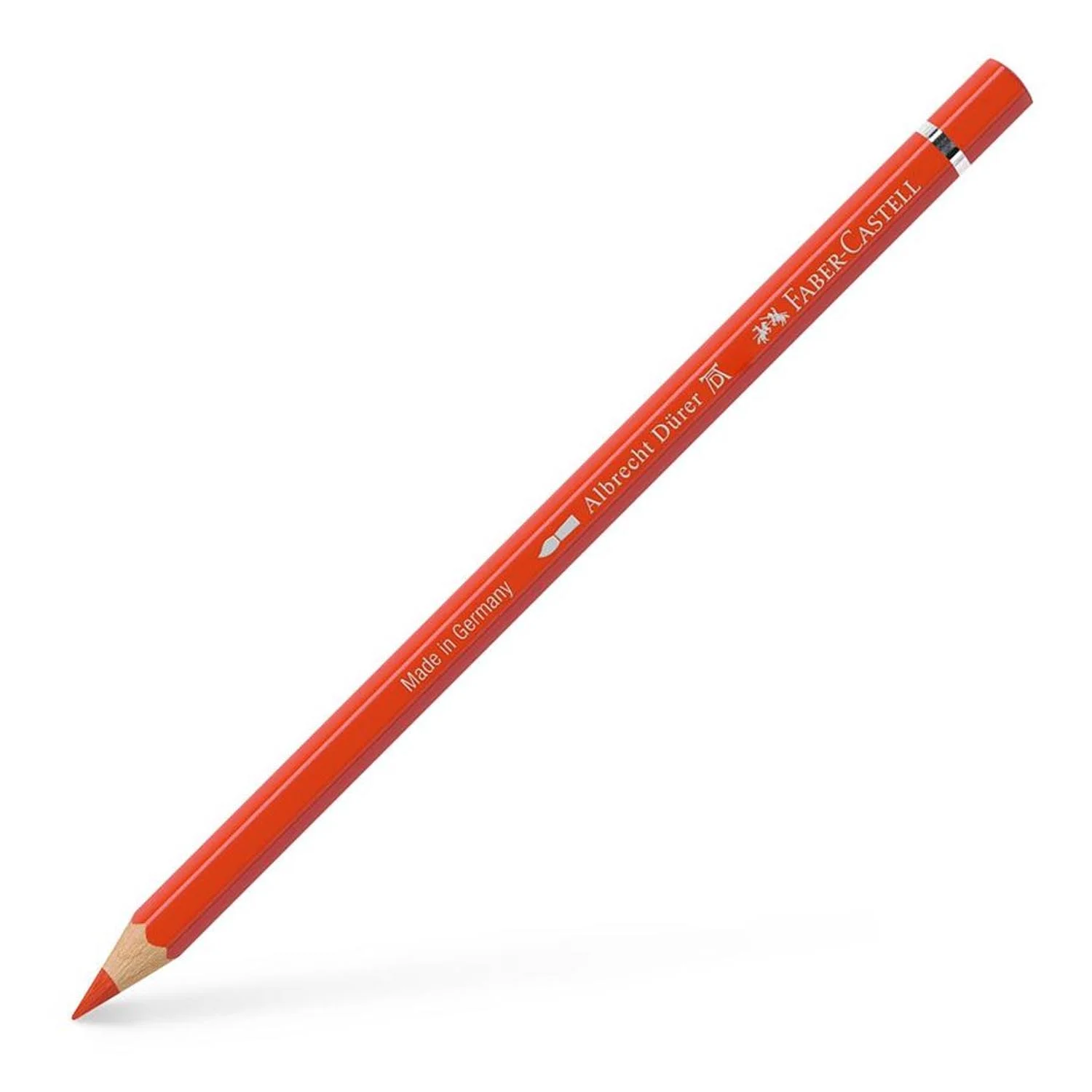 Lápiz Acuarelable Faber-Castell Albrecht Dürer Tonos Rojo