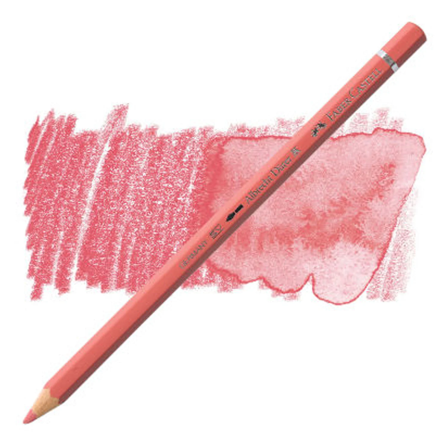 [117630] Lápiz Acuarelable Faber-Castell Albrecht Dürer Tonos Salmón (A130 Salmón)
