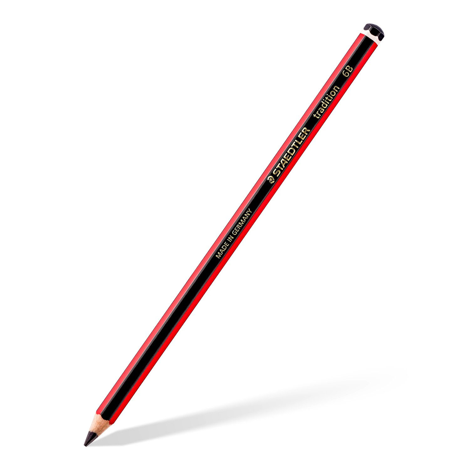 Lápiz Grafito Técnico Staedtler Tradition 110
