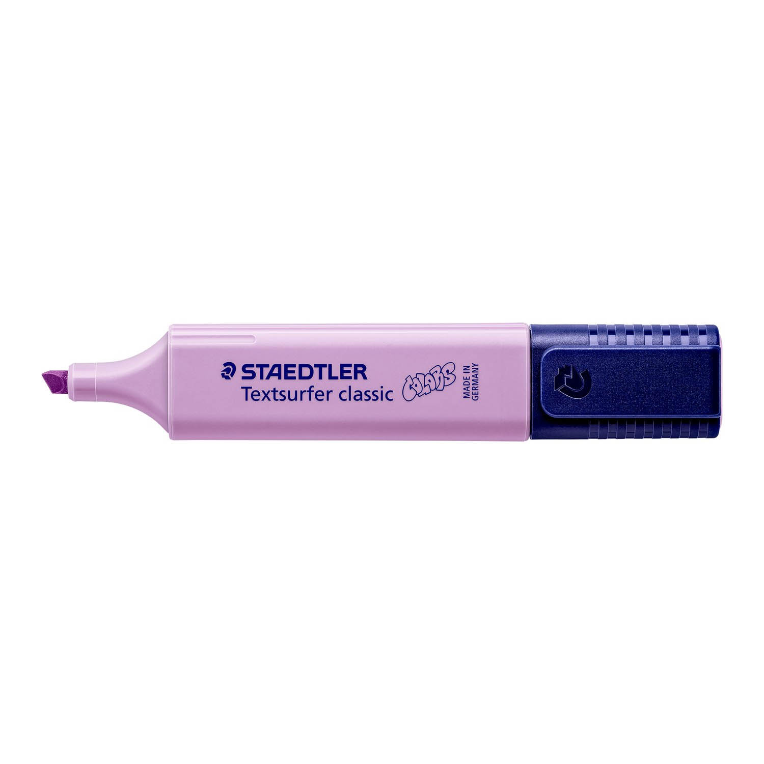 Destacador Textsufer 364 Staedtler Colores Pastel