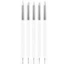 Pincel De Silicona y Repujador Renart Set 5 uds