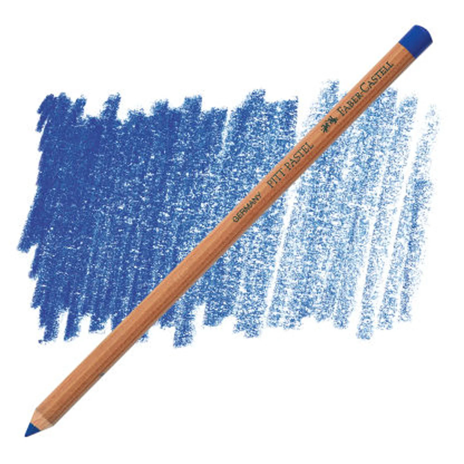 [112240] Lápiz Faber-Castell Pitt Pastel Tonos Azul (A140 Azul ultramaro claro)