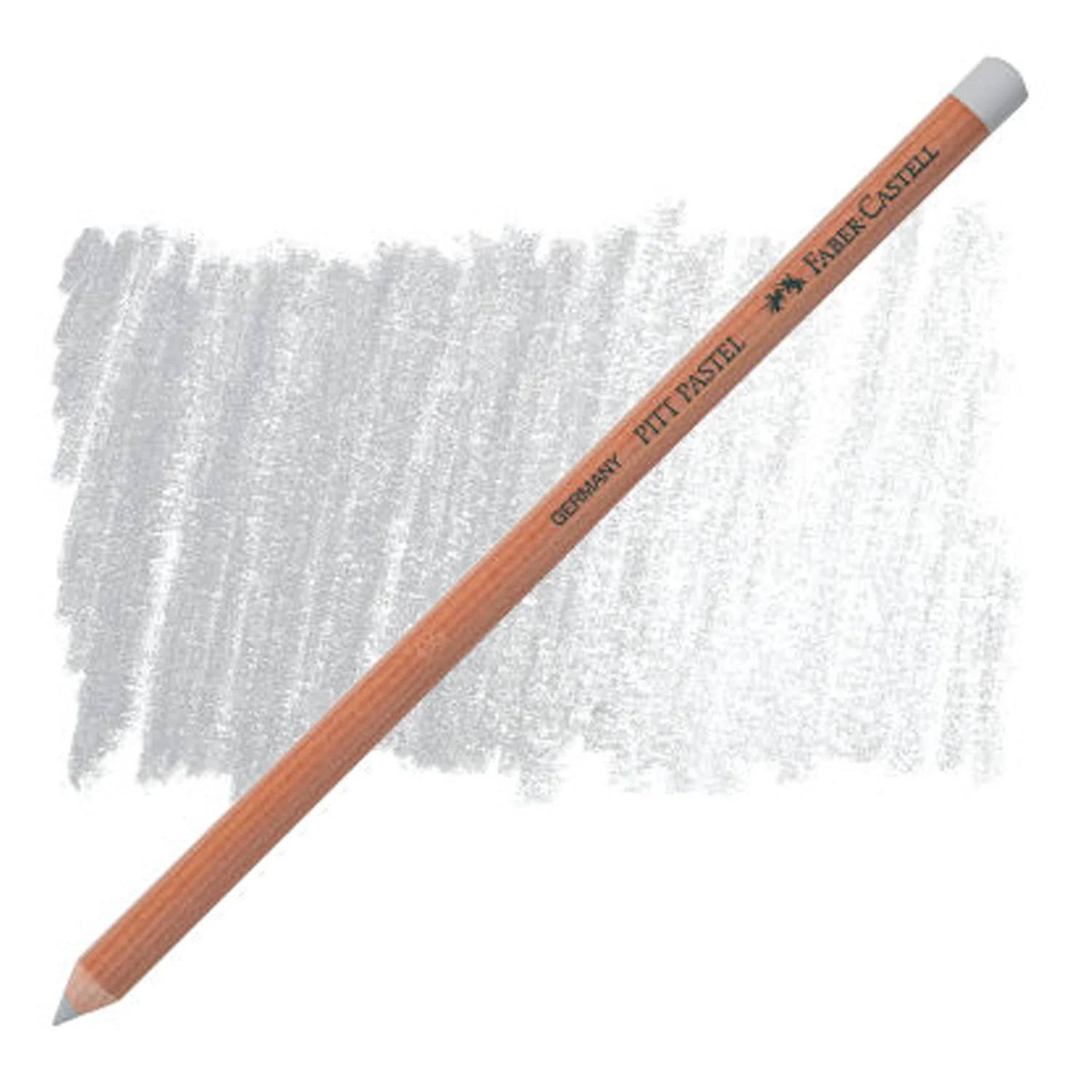 [112281] Lápiz Faber-Castell Pitt Pastel Tonos Gris (A181 Gris de payne)