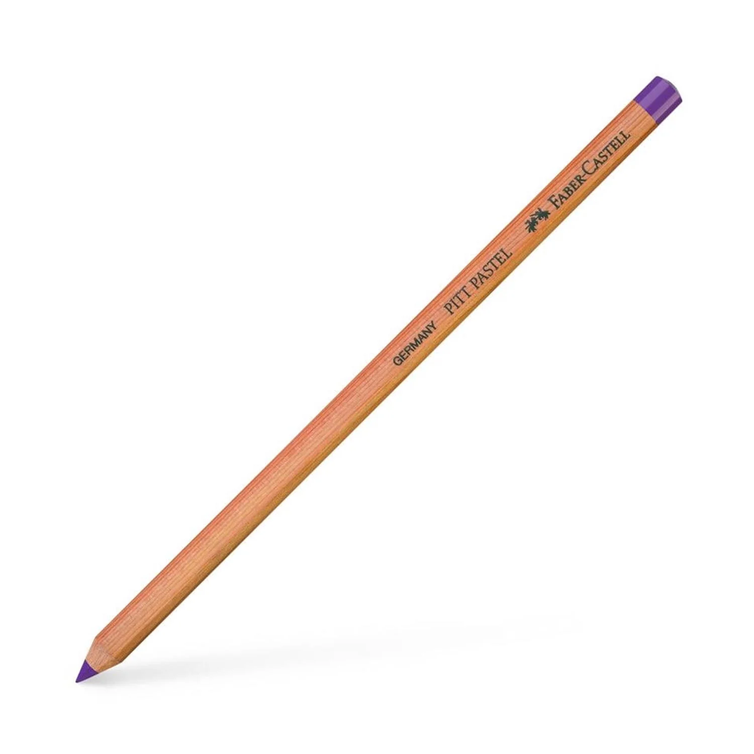 [112238] Lápiz Faber-Castell Pitt Pastel Tonos Violeta (A138 Violeta)