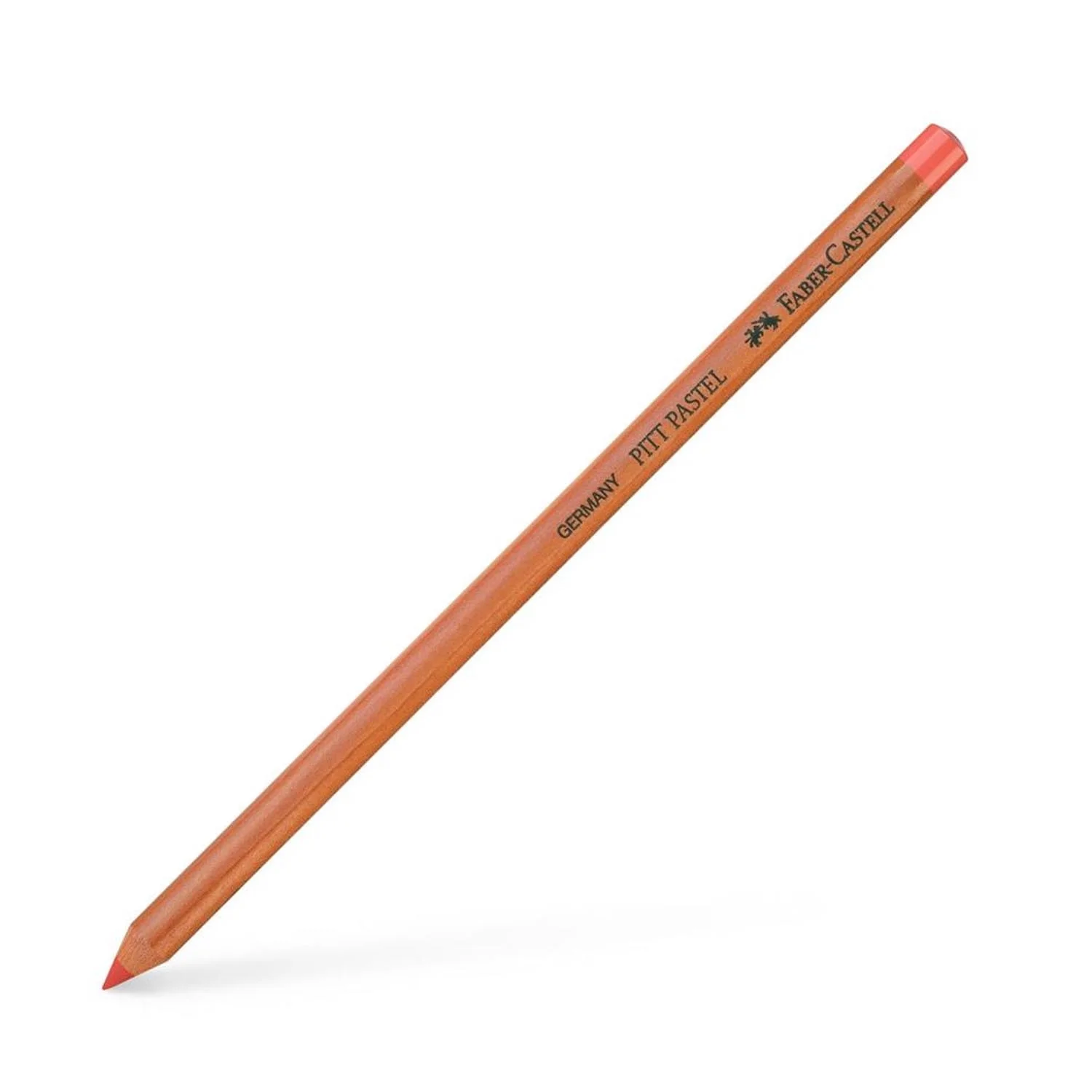 [112231] Lápiz Faber-Castell Pitt Pastel Tonos Salmón (Color: A131 Coral)