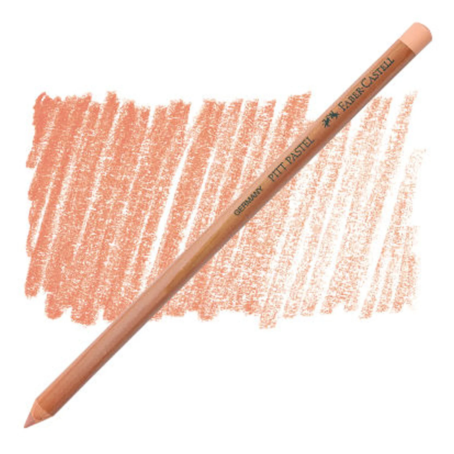 [112231] Lápiz Faber-Castell Pitt Pastel Tonos Salmón (Color: A131 Coral)