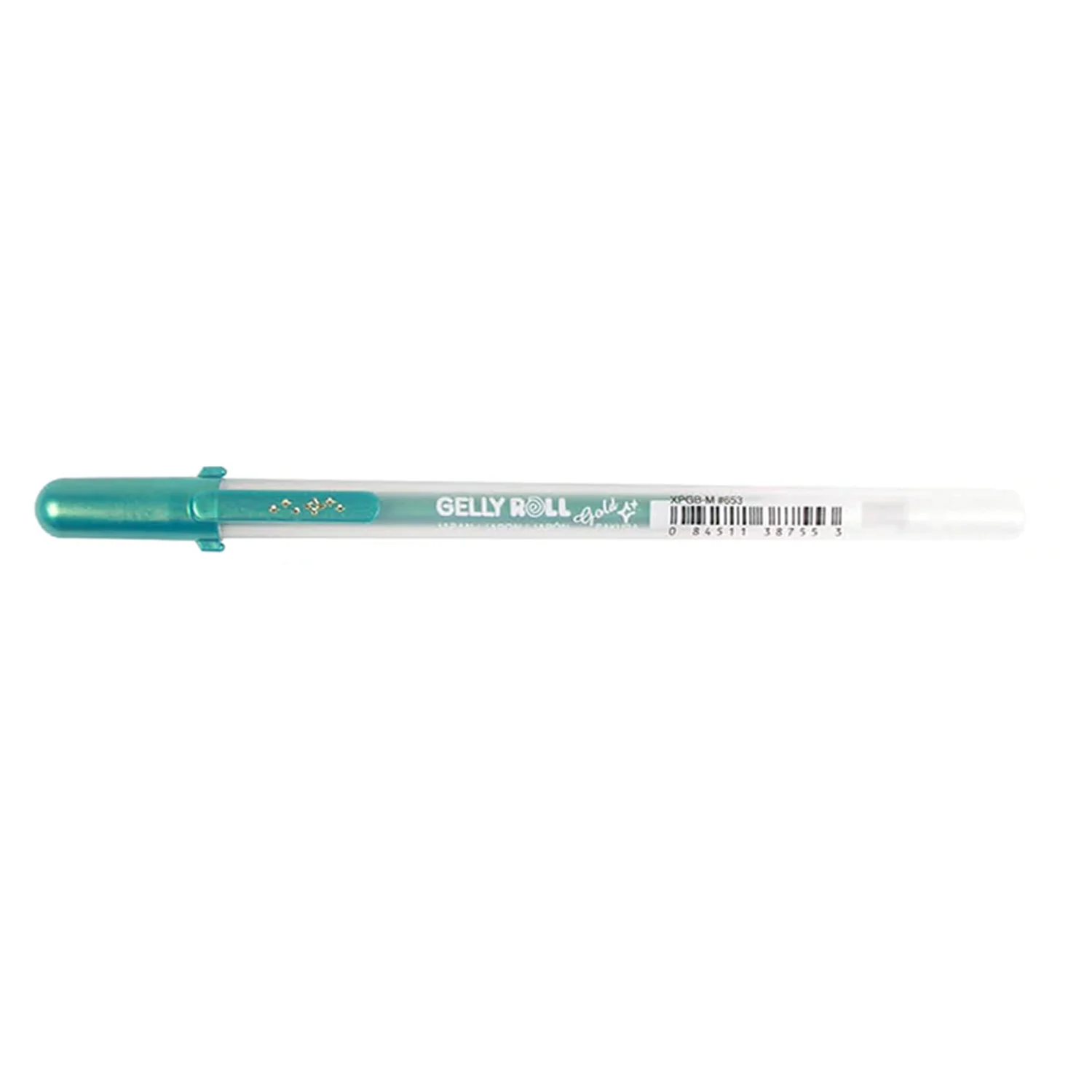 [XPGB-M#653] Lapiz Gel Gelly Roll Sakura Gold Shadow 1.0mm (Verde)
