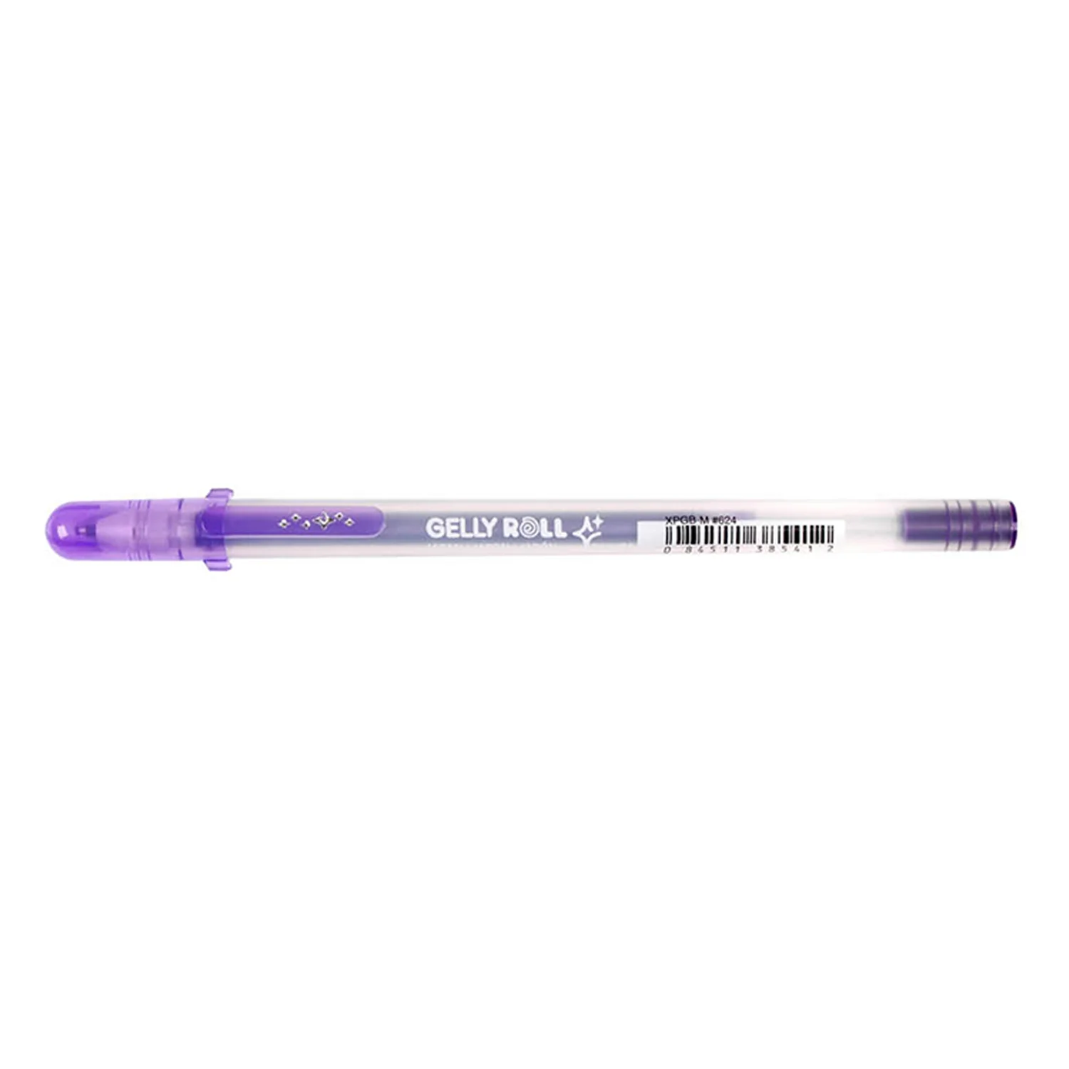 [XPGB-M#624] Lapiz Gel Gelly Roll Sakura Silver Shadow 1.0mm (Morado)