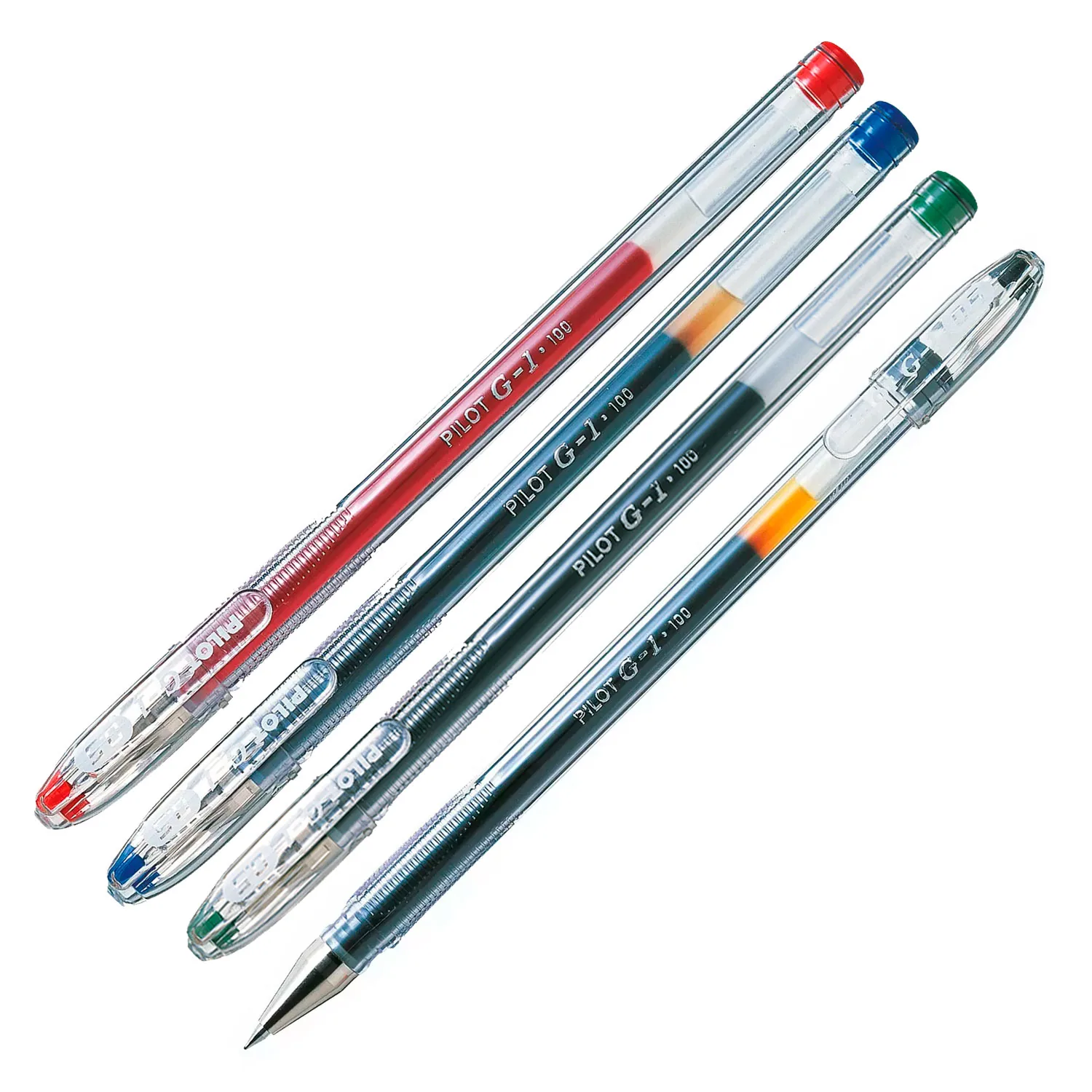 [BLG15R] Lápiz Gel Pilot G1 0.5mm (Rojo)