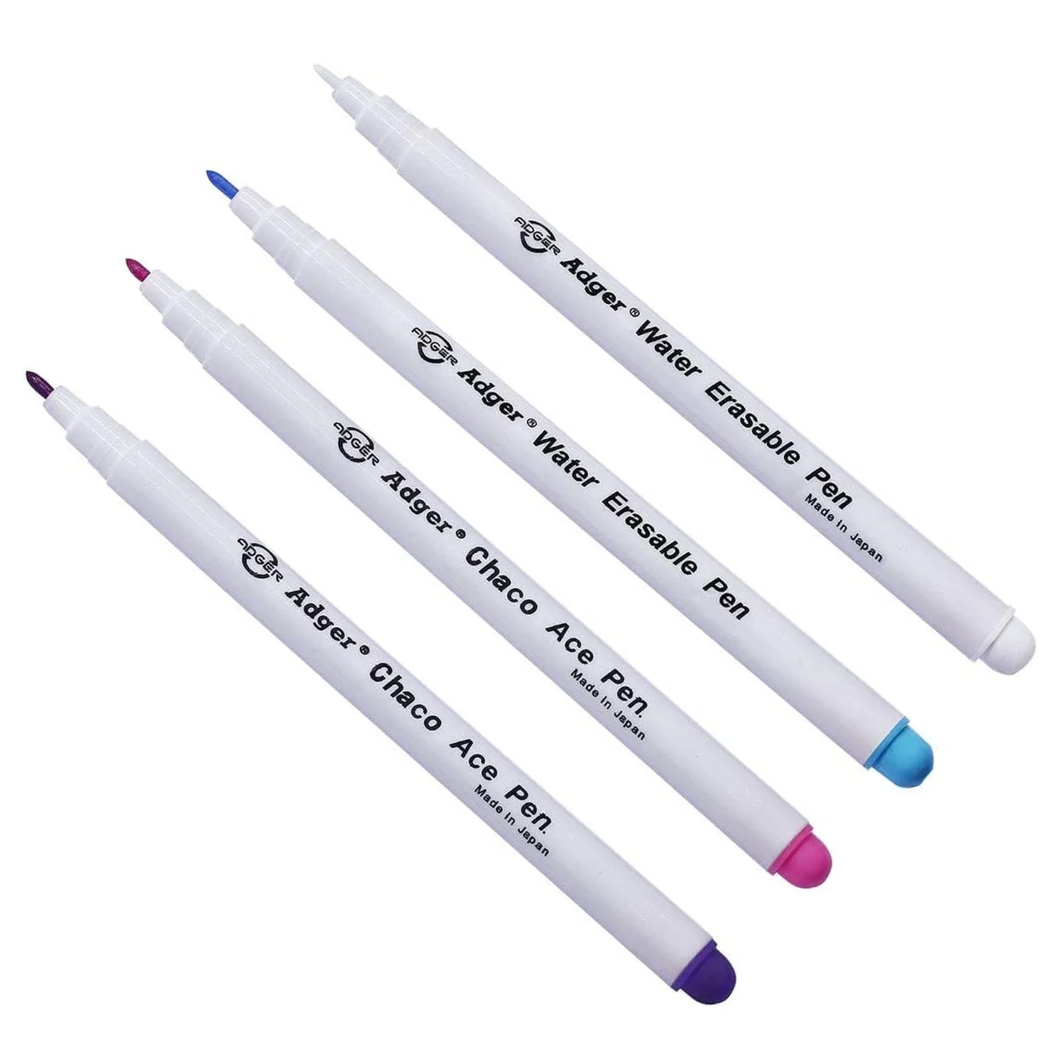 [MABOMO] Marcador Borrable para Tela (Morado)