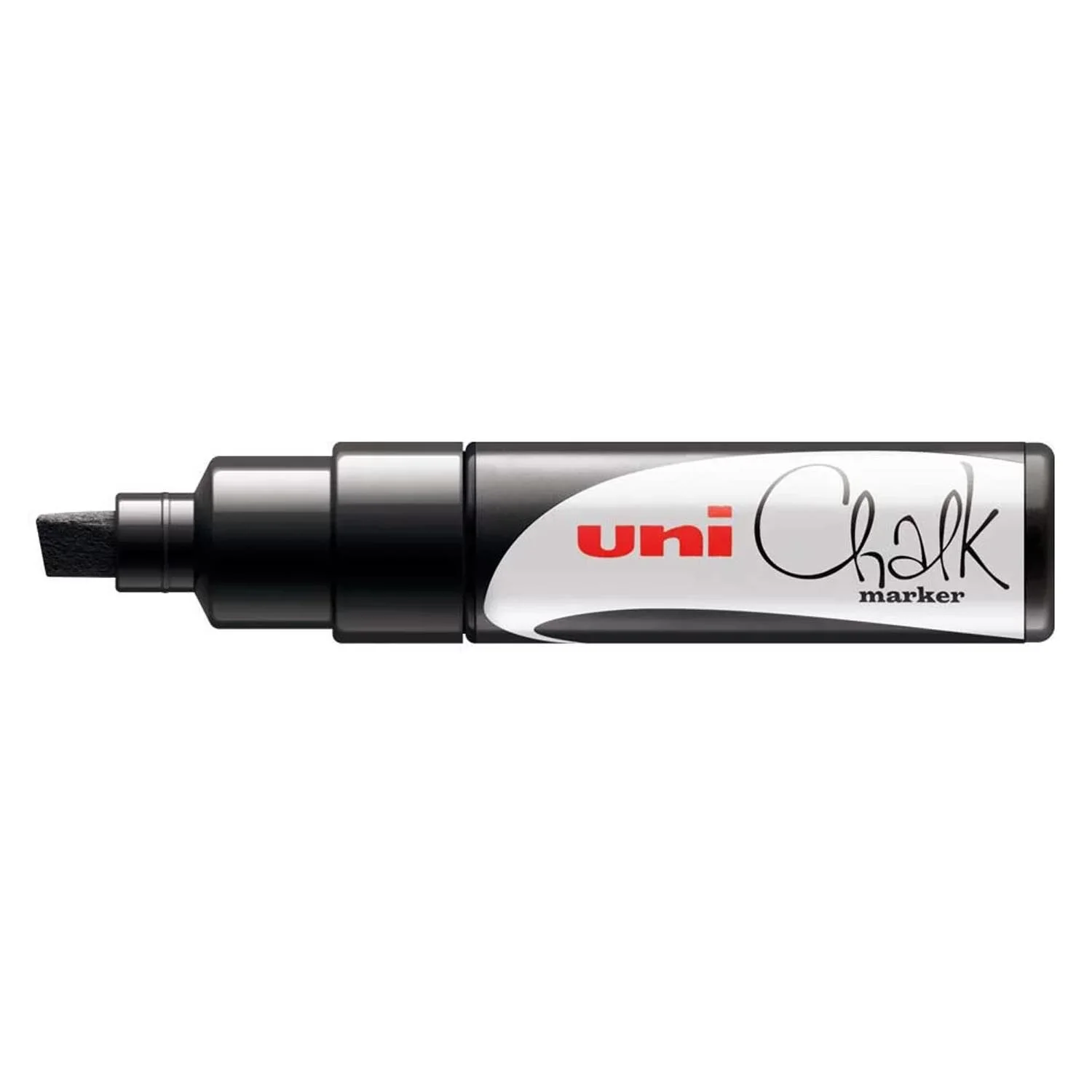 Marcador de Tiza Liquida Uni-Ball Uni Chalk 8K
