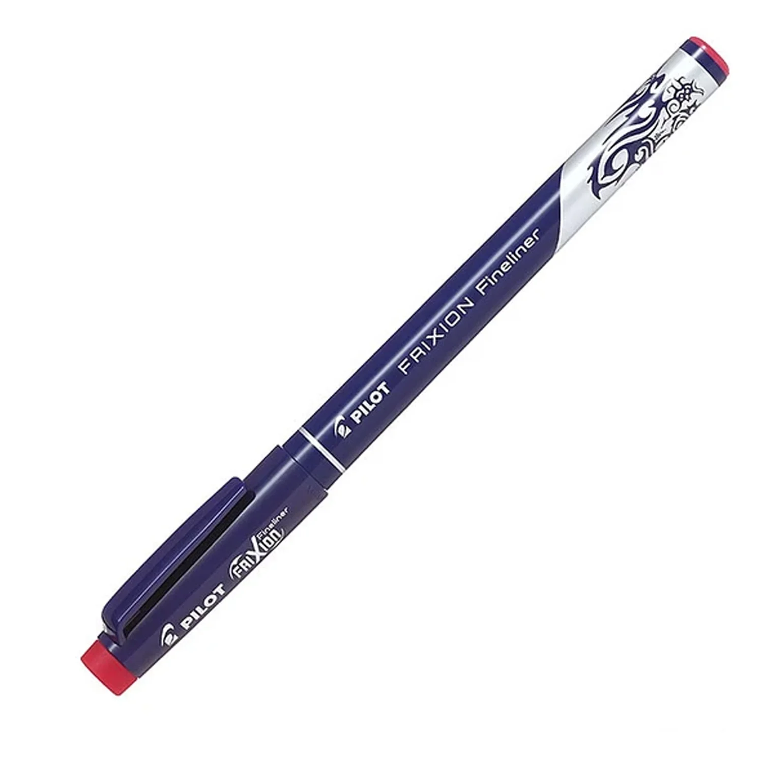 [SWFFR] Marcador Frixion Fineliner Borrables Pilot (Rojo)