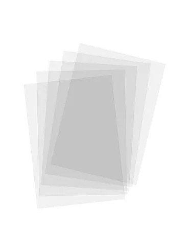 [MILI03321100VER] Mica Lisa 200micr Oficio (Verde)