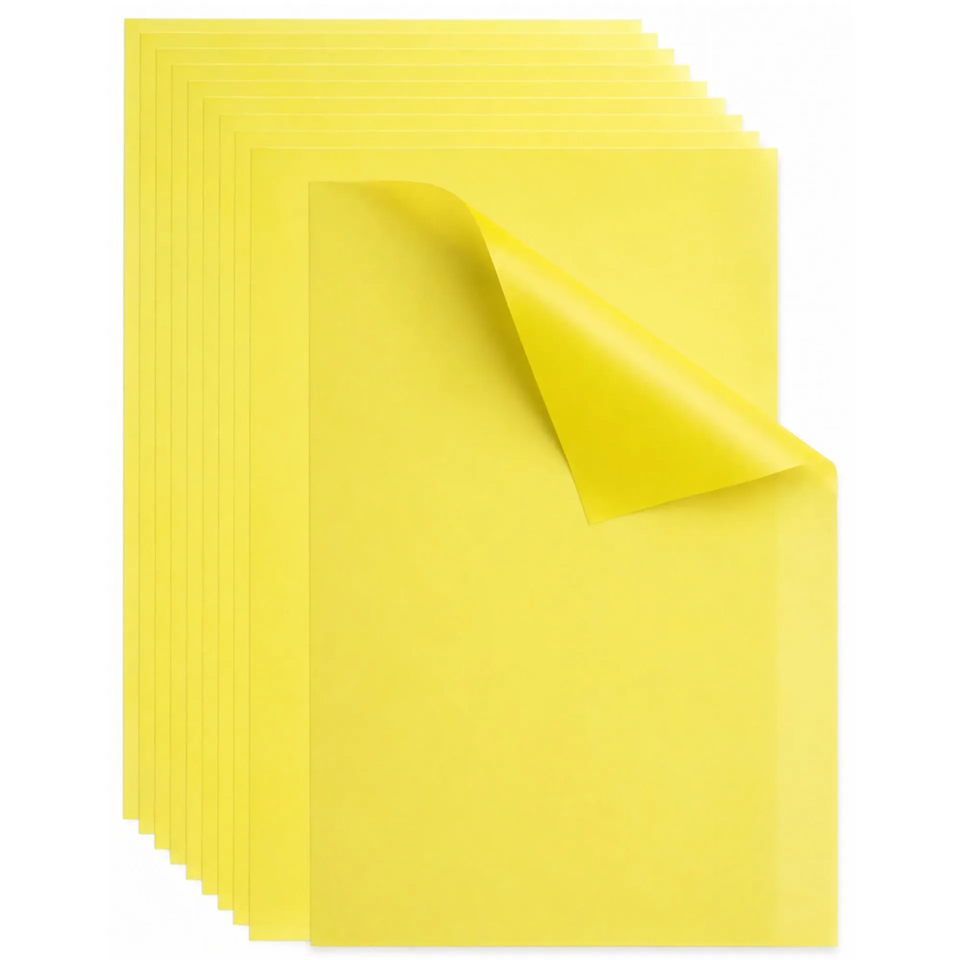 Papel Calco A4 de Color (1Und)