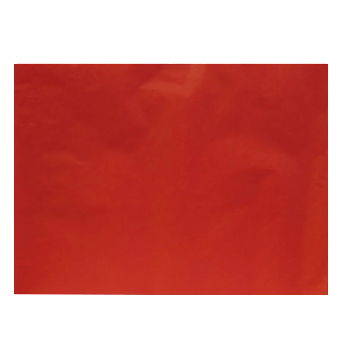 [#34PASE] Papeles Volantín Seda importados 50x70cm (Rojo)