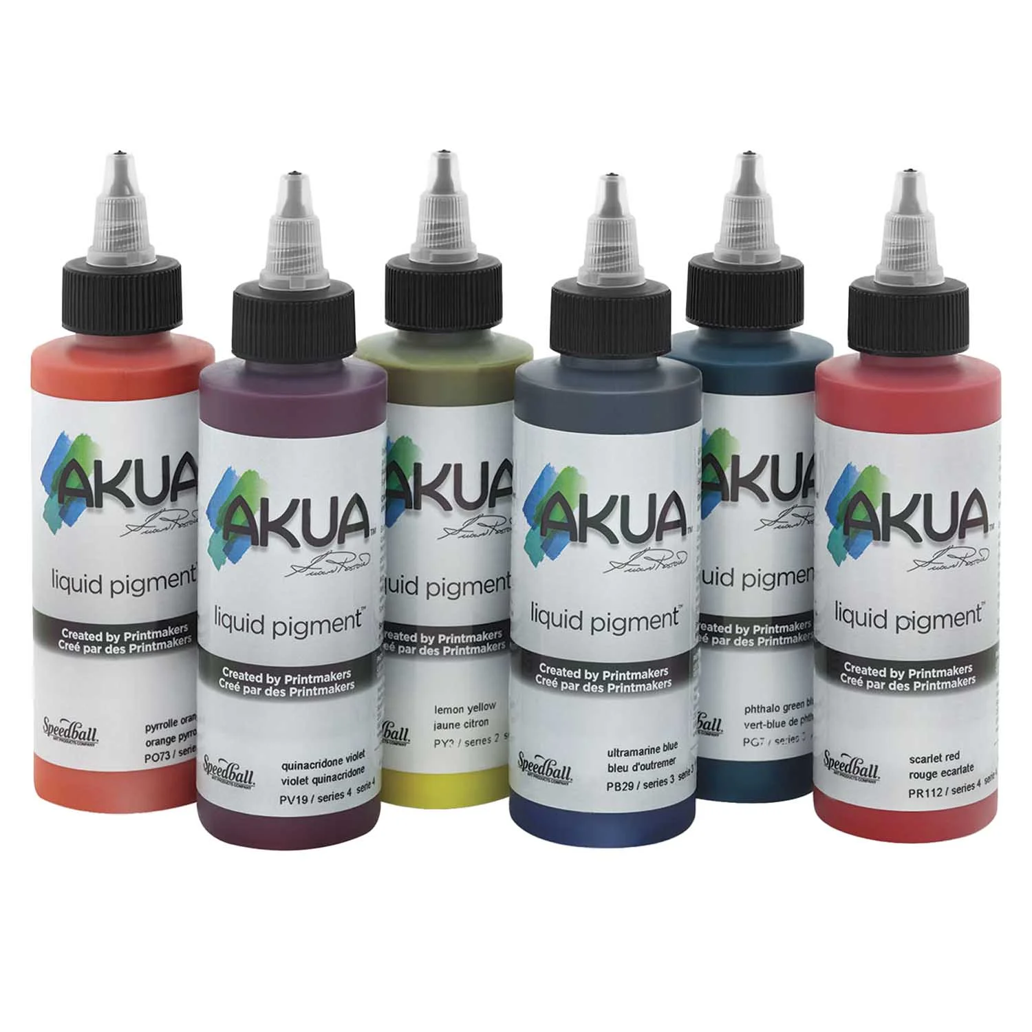 [AKYO] Pigmentos Líquidos AKUA 118ml (Amarillo Ocre)