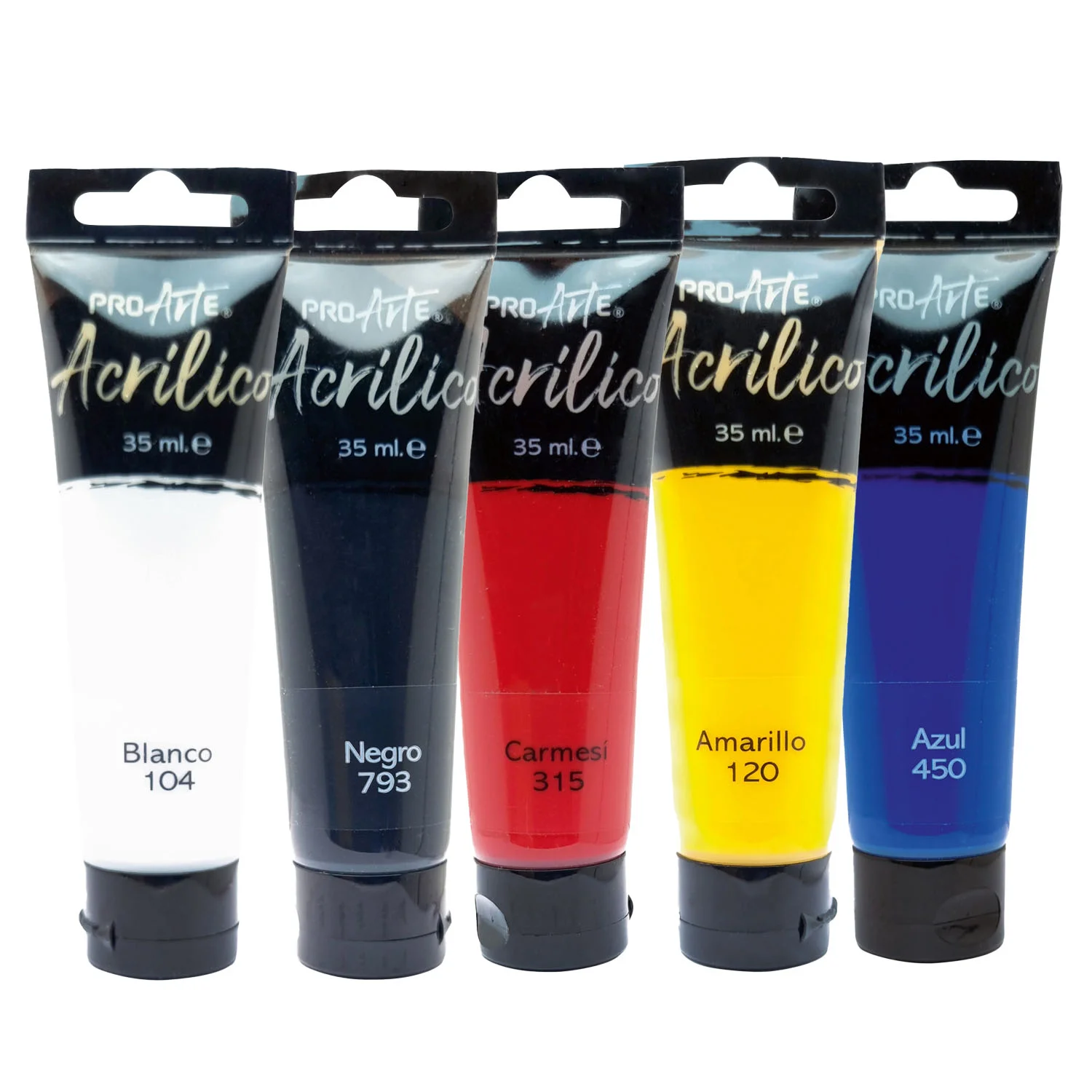 Pintura Acrílica Proarte 35ml