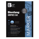 Block Bienfang Para Marcador Graphics 360 22x30cm 51gr. 50hj