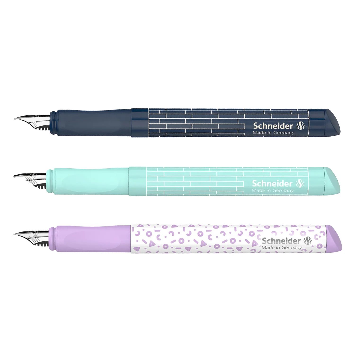 [94944] Pluma Easy Schneider (Violeta)