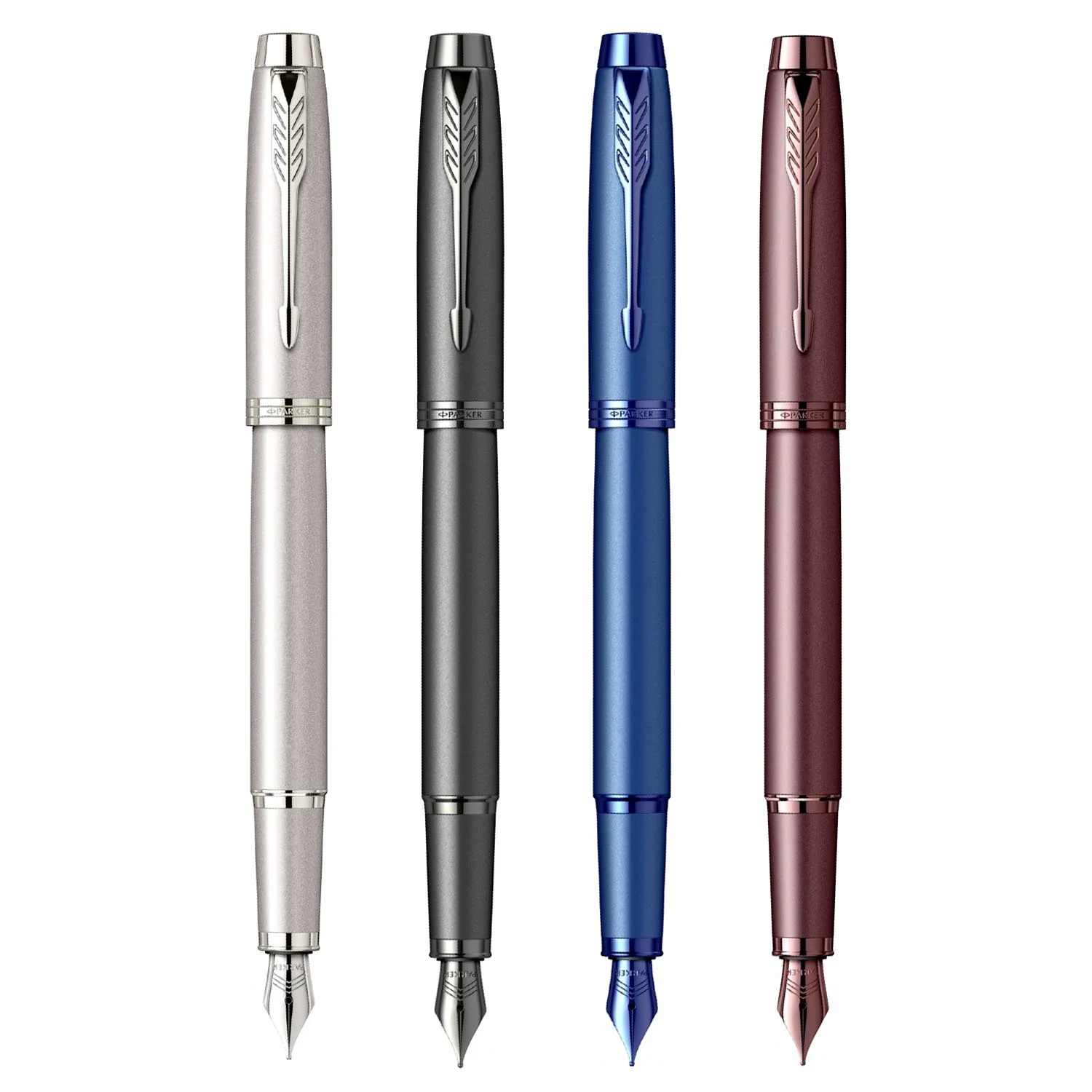 [2172964] Pluma IM Monocromático Parker (Azul)