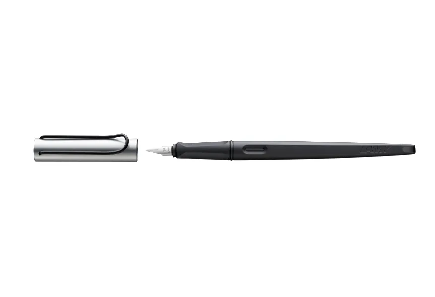 [4029990-011] Pluma Lamy Joy Aluminio variados grosores de plumín (1.1mm)