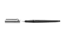 Pluma Lamy Joy Aluminio variados grosores de plumín