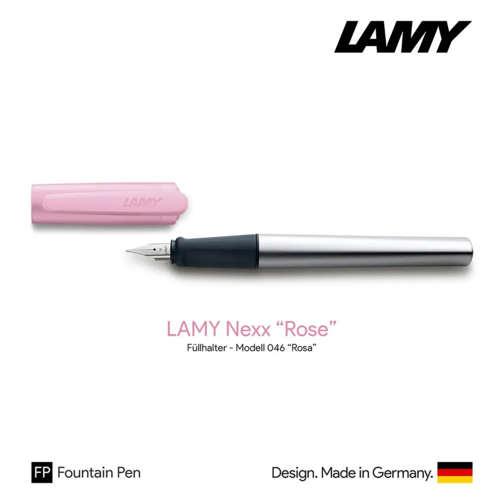 Bolígrafo Rotring Metálico Rapid Pro M