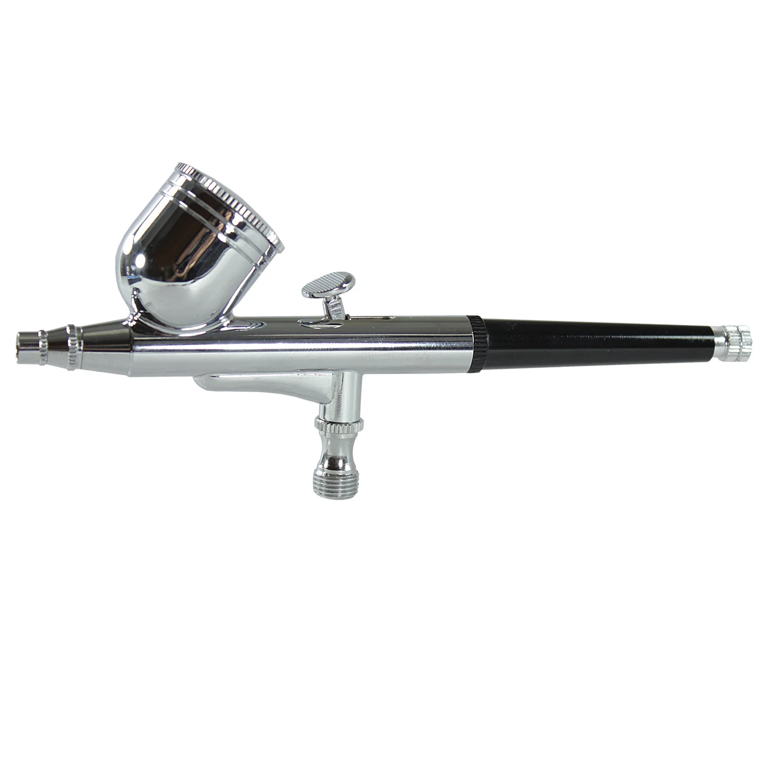 [AEDO1301] Aerógrafo Profesional Renart 0.5mm Acción Doble Carga por Gravedad