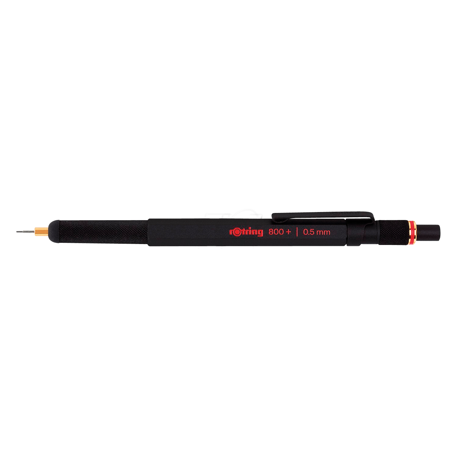 Portaminas Metálico Rotring Stylus 800+ (0.5 - 0.7)