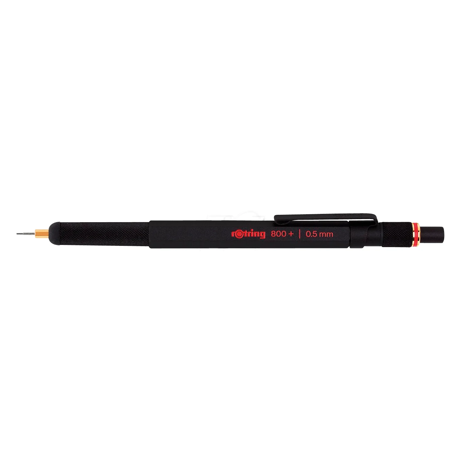 [1900181] Portaminas Metálico Rotring Stylus 800+ (0.5 - 0.7) (0.5mm)