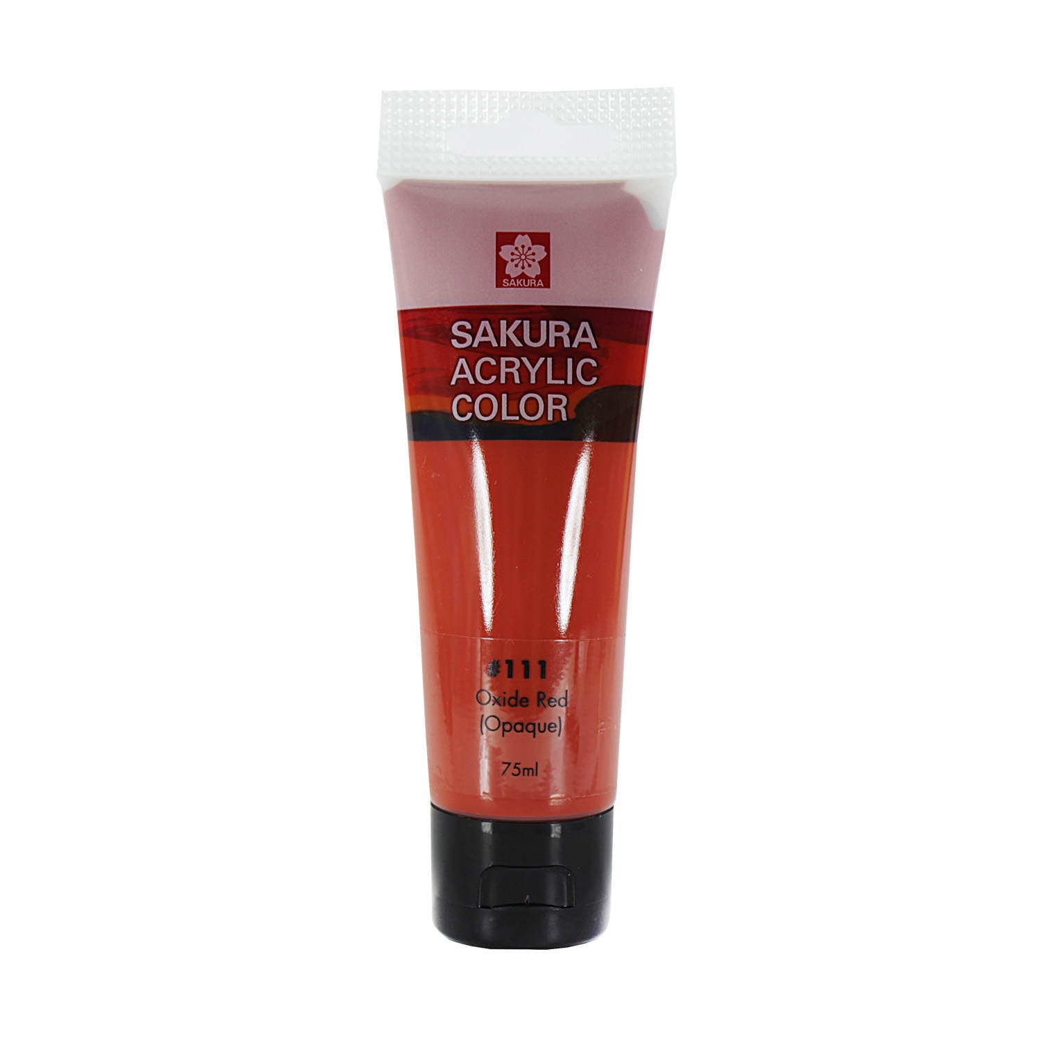 Pintura Acrílica en tubo 75ml Sakura