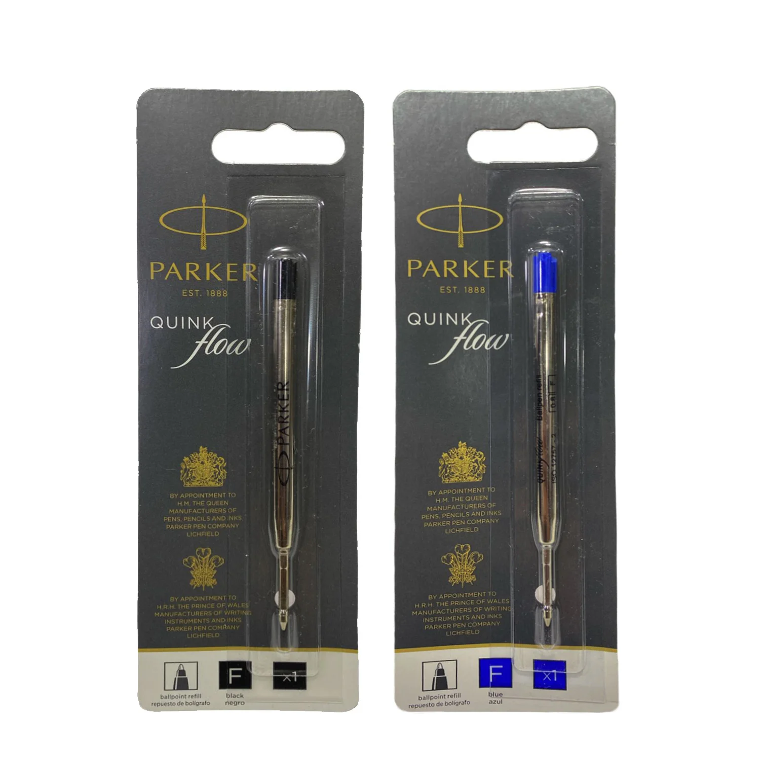 Repuesto Bolígrafo Parker Quinkflow 08