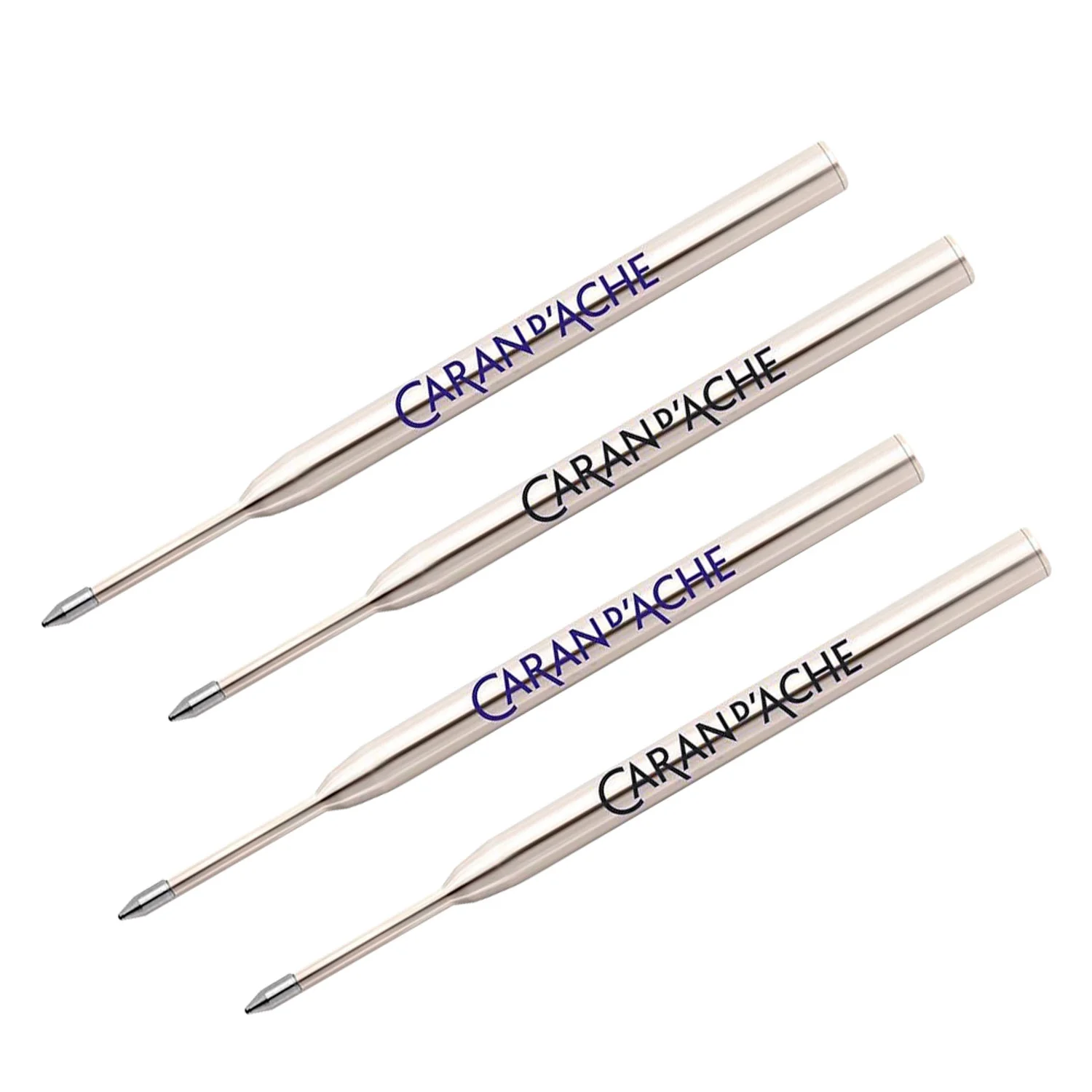[CA8422000] Repuestos Goliath M para bolígrafos 849 Caran d'Ache (Azul)
