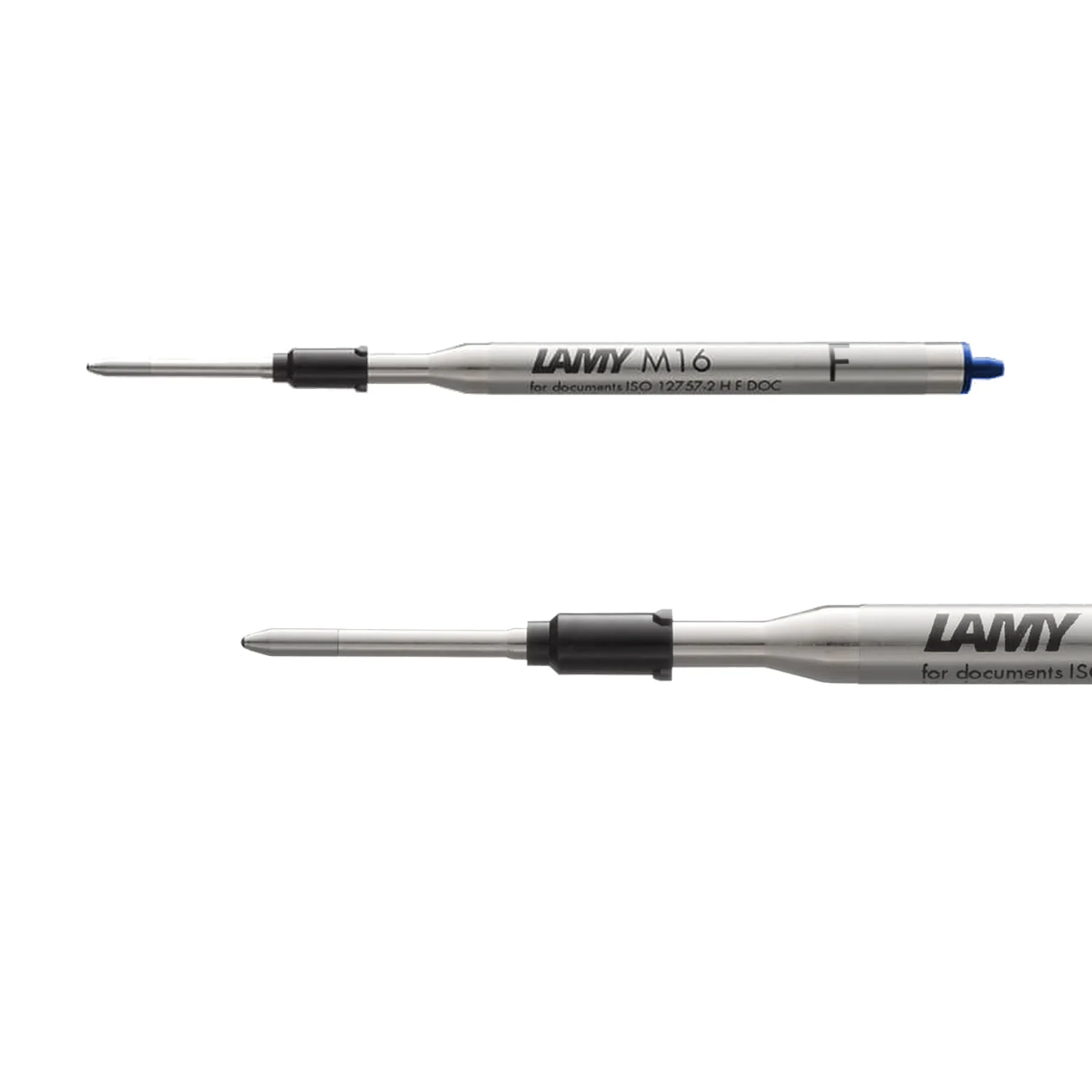 [1600152-M16] Repuestos M16 M para bolígrafos Lamy (Azul)