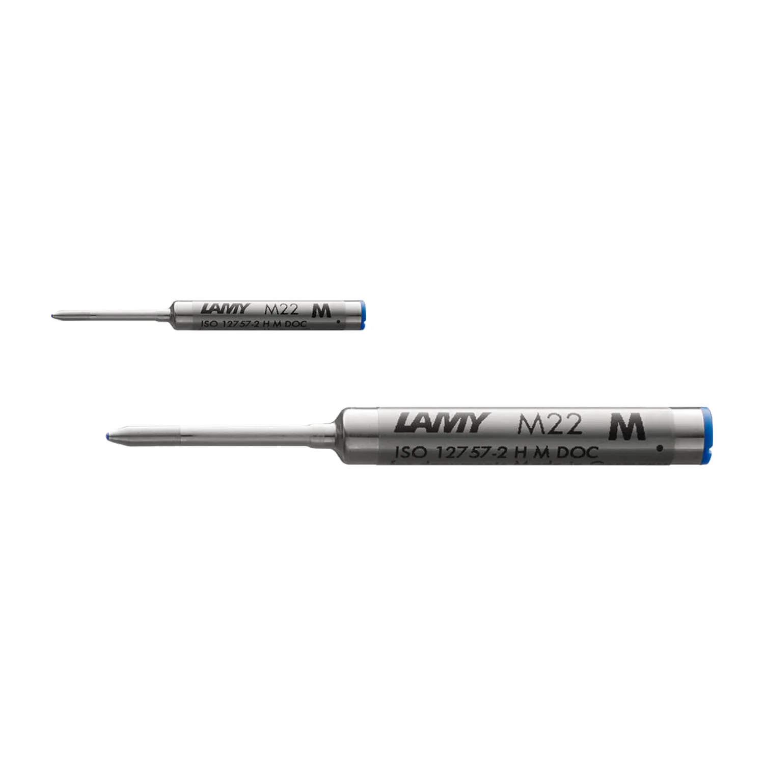 [1613380-M22] Repuestos M22 para bolígrafos Lamy (Azul)