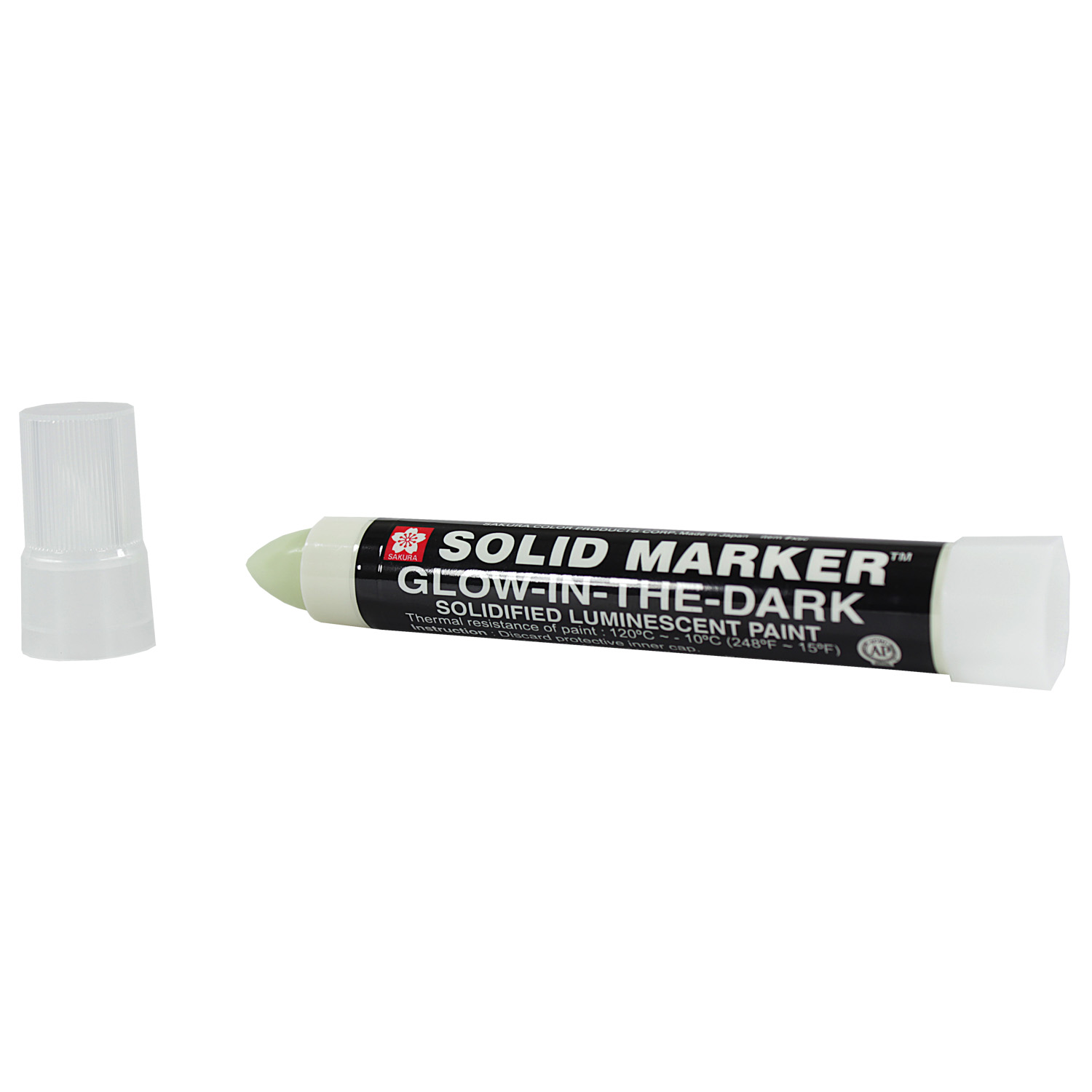Marcador de pintura en barra Solid Marker