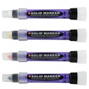 Marcador de Pintura en Barra Sakura Solid Marker Slim
